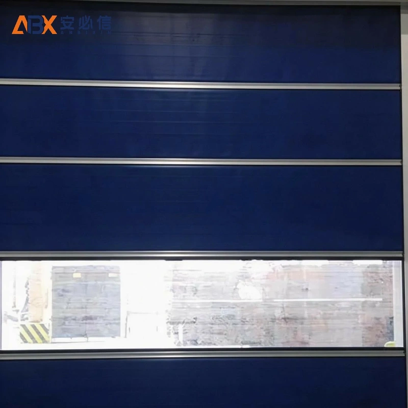 延安市工业快速门