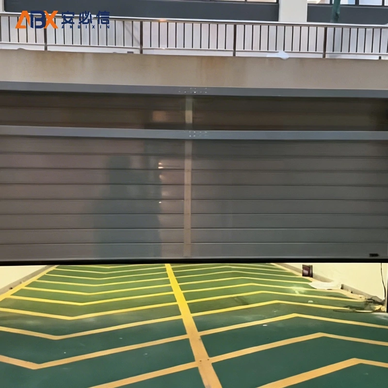 延安市软帘高速门